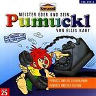 25:Pumuckl und die Silberblumen/Pumuckl und das Te [Mus... | CD | condition good