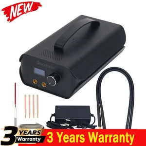 Docreate Super-capacitor Spot Welder Spot Welding Machine for 0.3MM Nickel New - Picture 1 of 8