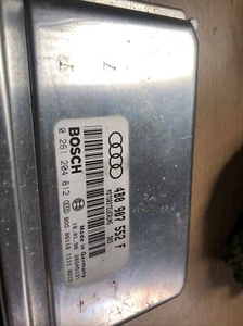 Motorsteuergerät Steuergerät Motor 4B0907552F Audi A6 (4B, C5) 2.4 2.8 V6 - Bild 1 von 1