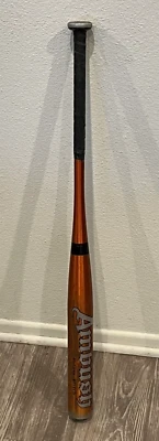 Bate de softbol emboscada RAWLINGS BPF 1,20 34 pulgadas 26 OZ. Naranja Foto 1 de 4