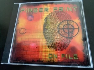 Fingerprint - On File (CD 2007 Retrospect Records) Melodic Rock - Bild 1 von 2