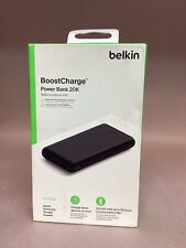 Belkin Boost Charge Power Bank 20k BPB012bbtBK 20000mAh ~ black