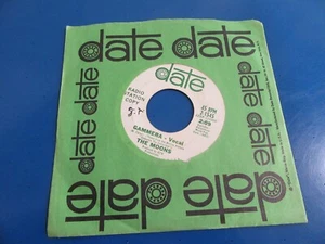 45 RPM Record THE MOONS / Gammera - DJ / Company Sleeve - Bild 1 von 2