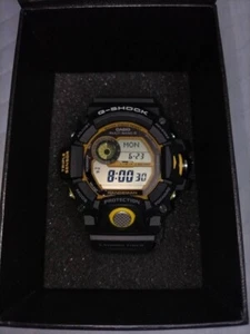 CASIO G-SHOCK MASTER OF G RANGEMAN (GW-9400YJ-1JF) Working - Picture 1 of 10