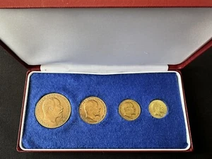 Edward Coin Set - Picture 1 of 3