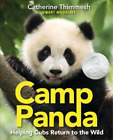 Catherine Thimmesh Camp Panda (Tascabile)