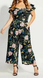 city chic jumpsuit australia