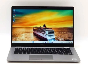 Dell Latitude 5310 Laptop PC Intel i5-10th Gen, 8GB Ram 256 SSD Win 11. - Picture 1 of 13