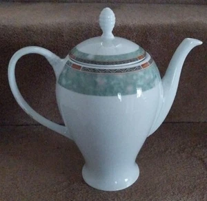 Giesche Porcelain Coffee Pot - NEW - Picture 1 of 10