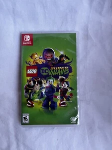 Lego DC Supervillains - Nintendo Switch Spiel - Bild 1 von 4