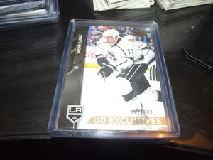 15-16  UD EXCLUSIVES MILAN LUCIC   /100