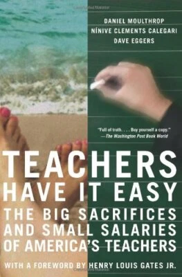 Teachers Have It Easy: The Big Sacr..., Moulthrop, Dani Foto 1 de 2