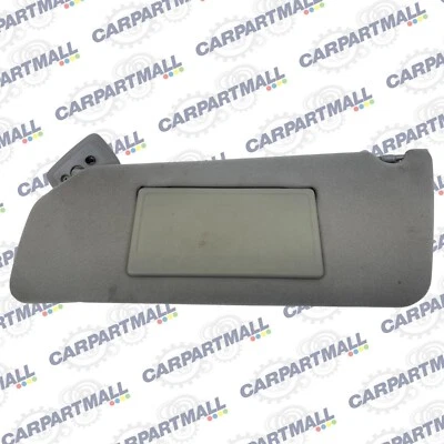 2004 2005 Ford F-150 F150 Roof Left Side Sunvisor Sun Visor Shade 1229503 OEM Foto 1 de 4