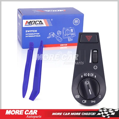 Interruptor de faros atenuador de faros para Volvo VNL VNM 10,8 L 14,9 L 16,1 L diésel 8,9 L Foto 1 de 4