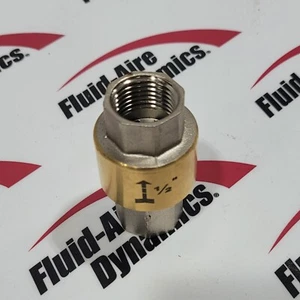 Mikropor / Sullair 1/2'' Check Valve M-CHV-030 - Picture 1 of 4