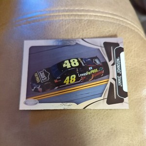 2018 Panini Certified NASCAR Racing #94 Jimmie Johnson