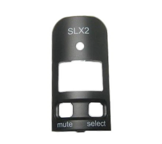 Shure SLX2 LCD ventana Shure SLX2 Shure transmisor bisel parte 65A8475B Foto 1 de 1