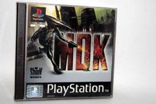MDK Murder Death Kill used Good Black Label Sony PSone PSX Italian ml3 59386