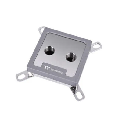 Thermaltake Pacific W8 LGA2066/AM5/AM4 Copper CPU Water Block , CL-W347-CU00SL-A - Image 1 of 4