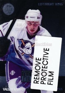 1994-95 Leaf Phenoms #10 Valeri Karpov