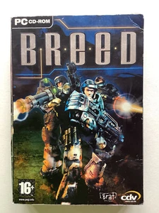 Breed (PC: Windows, 2003) - Boxed Edition - Picture 1 of 12