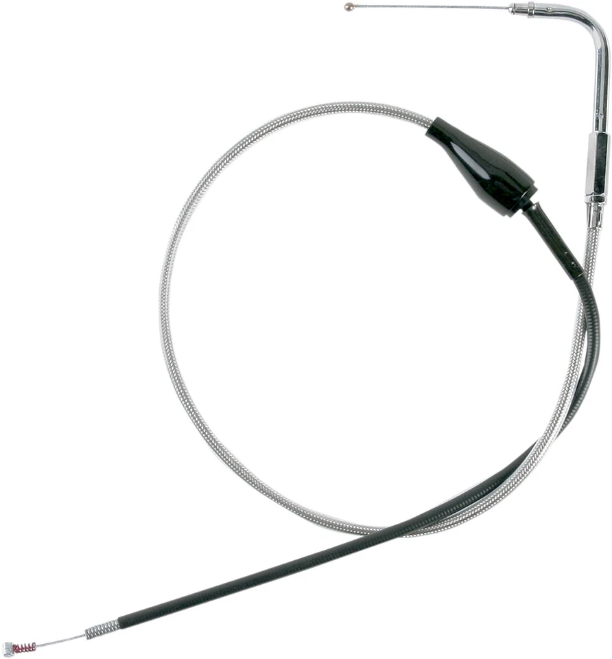 Cable trenzado de 41-1/2"" Cruise Radle Harley-Davidson Road Glide EFI FLTR 1998-2001 Foto 1 de 1