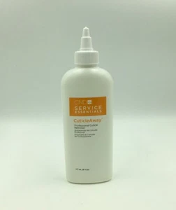 ¡NUEVO EMBALAJE!!! Removedor de cutículas CND essentials CUTICLE AWAY 6 oz / 177 ml - Imagen 1 de 1