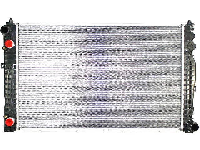 Radiador para Audi A4 1996-2001 43913CRTP 1998 1997 1999 2000 2,8 L V6 Foto 1 de 2