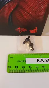 Hot Toys MMS490 Deadpool 2 action figure's 1/6 scale black wrist pegs only! - Picture 1 of 2