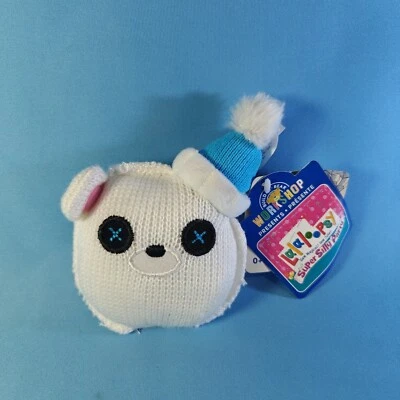 MGA ENTERTAINMENT Lalaloopsy Build A Bear Pet Polar Bear Plush Accessory Mittens Fluff