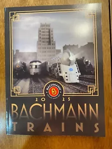 Schmalspurzüge von Bachmann - Bachmann Züge Katalog 2025 - Bild 1 von 3