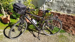 Trekking-/Reiserad Campus mit Rohloff-Getriebe handgemacht in Deutschland - Bild 1 von 15