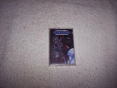 STRYPER--AGAINST THE LAW  *CASSETTE*  #6 - Image 1 of 4