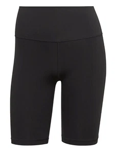 Adidas Mujeres OPT Leggings Pantalones Negro Entrenamiento Yoga Casual Bicicl... - Imagen 1 de 5