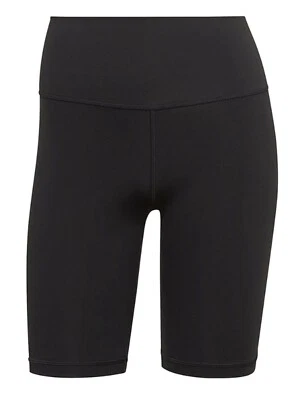 Adidas Mujeres OPT Leggings Pantalones Negro Entrenamiento Yoga Casual Bicicl... - Imagen 1 de 4