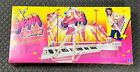 Jem & The Holograms Star Stage Spielset Tastatur & Bandspieler 1986 nicht komplett