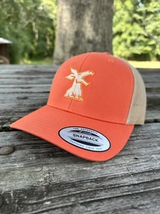 Timberjack Logging Equipment Hat.Yupoong 6606.John Deere.fit Like Richardson 112 - Picture 1 of 1