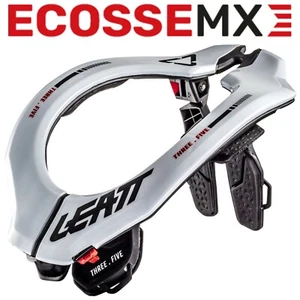 Leatt 2022 Protezione Bracciale Adulto 3,5 Bianco Large/X-Large Motocross Enduro - Foto 1 di 5