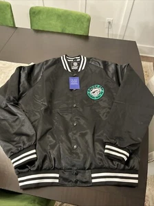 Green Day Saviors Tour 24 Satin Bomberjacke - Large - offizieller Merch - neu mit Etikett - Bild 1 von 6