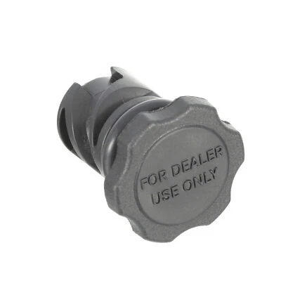 06-20 Chrysler Dodge Jeep CUBIERTA TAPA para transmisión tubo de llenado de aceite OEM MOPAR Foto 1 de 4