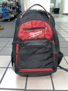 milwaukee backpack tool bolsa