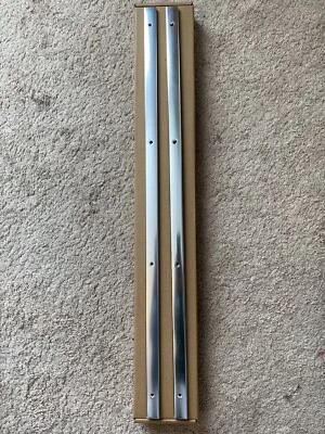 1978 79 80 81 82 Chevrolet Corvette Sill Plates Pair Limited Offer - Image 1 of 4