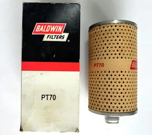 Baldwin PT70 By-Pass Lube Oil Filter Element PT 70 - Bild 1 von 9