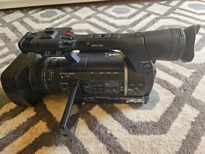 Panasonic AG-AC160AEN - Untested - Picture 1 of 6