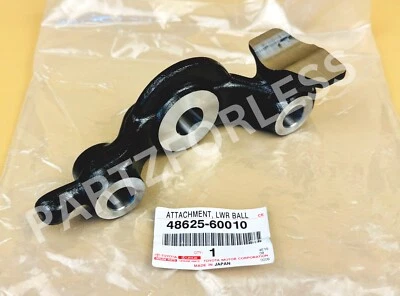 48625-60010 TOYOTA FJ Cruiser GX470 accesorio de rótula inferior delantera derecha OEM Foto 1 de 4