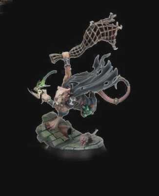 Warhammer Underworlds Nethermaze Skittershank’s Clawpack Kreep Kinwhisper - NoS - Image 1 of 2
