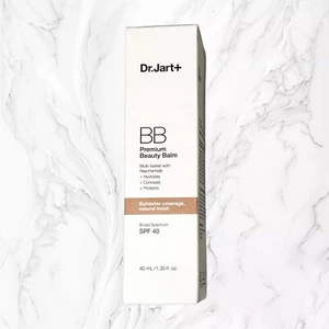 Dr Jart+ BB Premium Beauty Balm SPF40 LIGHT MEDIUM - MEDIUM 40ml / 1.35oz - Picture 1 of 3