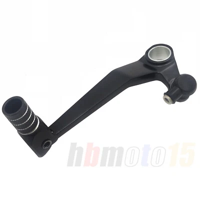 Palanca de cambios negra para 1994-1996 Suzuki RF600R/ 1994-1997 Suzuki RF900R Foto 1 de 4