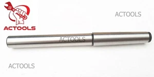 Lathe Alignment Test Bar MT5 Alloy Steel Over All Length 17-1/2" Inch 5MT UK - Picture 1 of 10