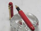 Gorgeous High Quality Large Duke Red Roller Ball Pen